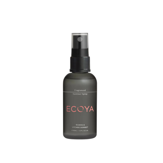 ECOYA 番石榴荔枝冰糕香味消毒喷雾 65ml