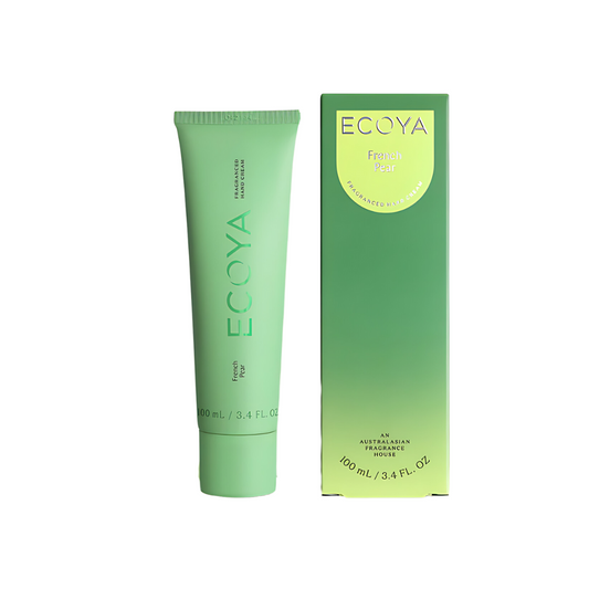 ECOYA Hand Cream - French Pear