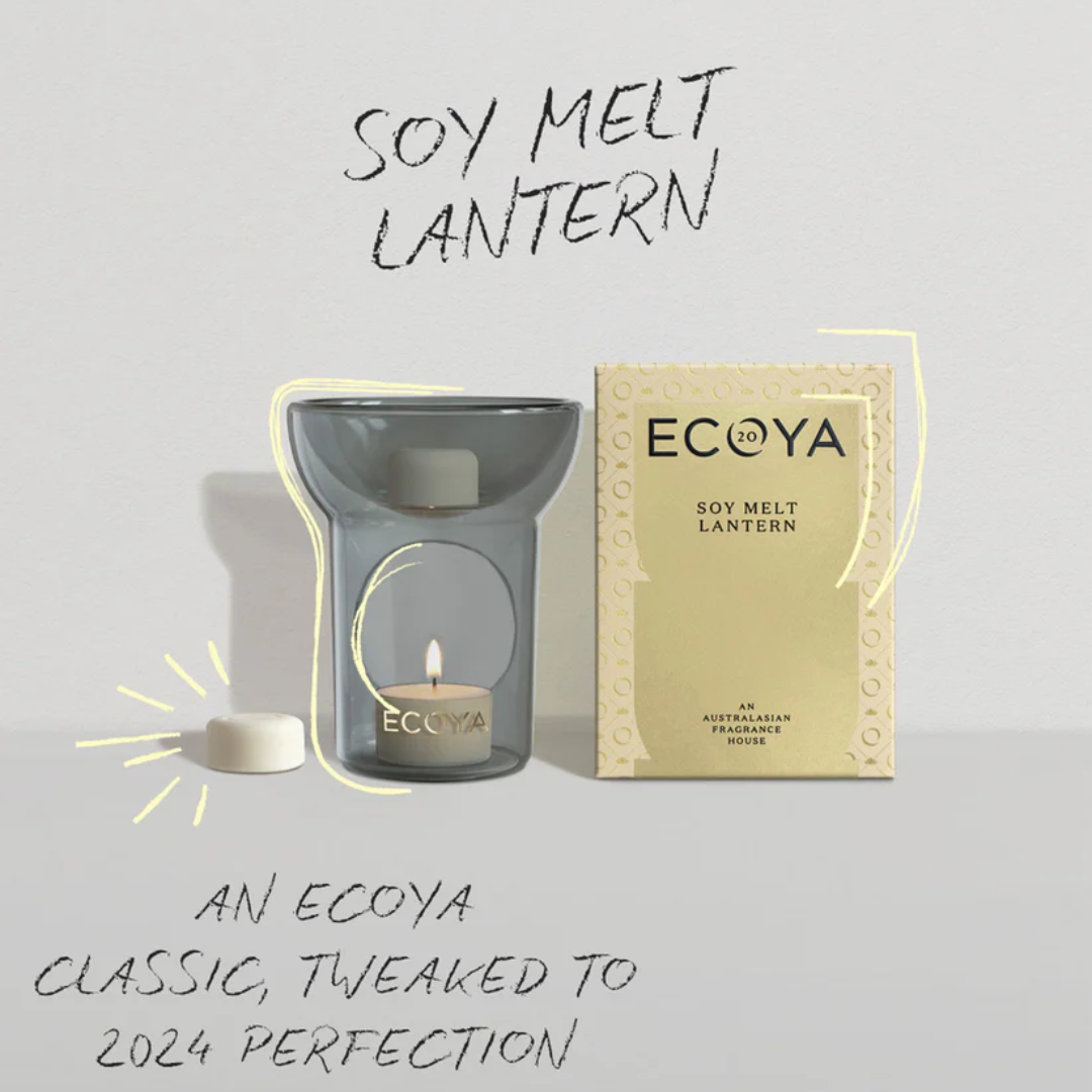 ECOYA Greatest Hits: Soy Melt Lantern 400g