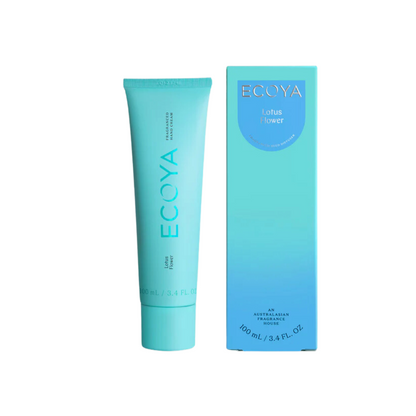 ECOYA Hand Cream - Lotus Flower