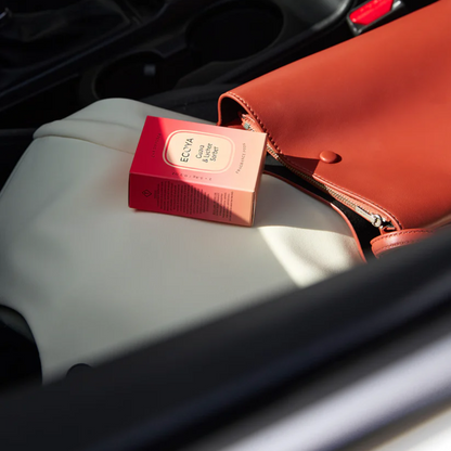 ECOYA Guava & Lychee Sorbet Car Diffuser Fragrance Pods