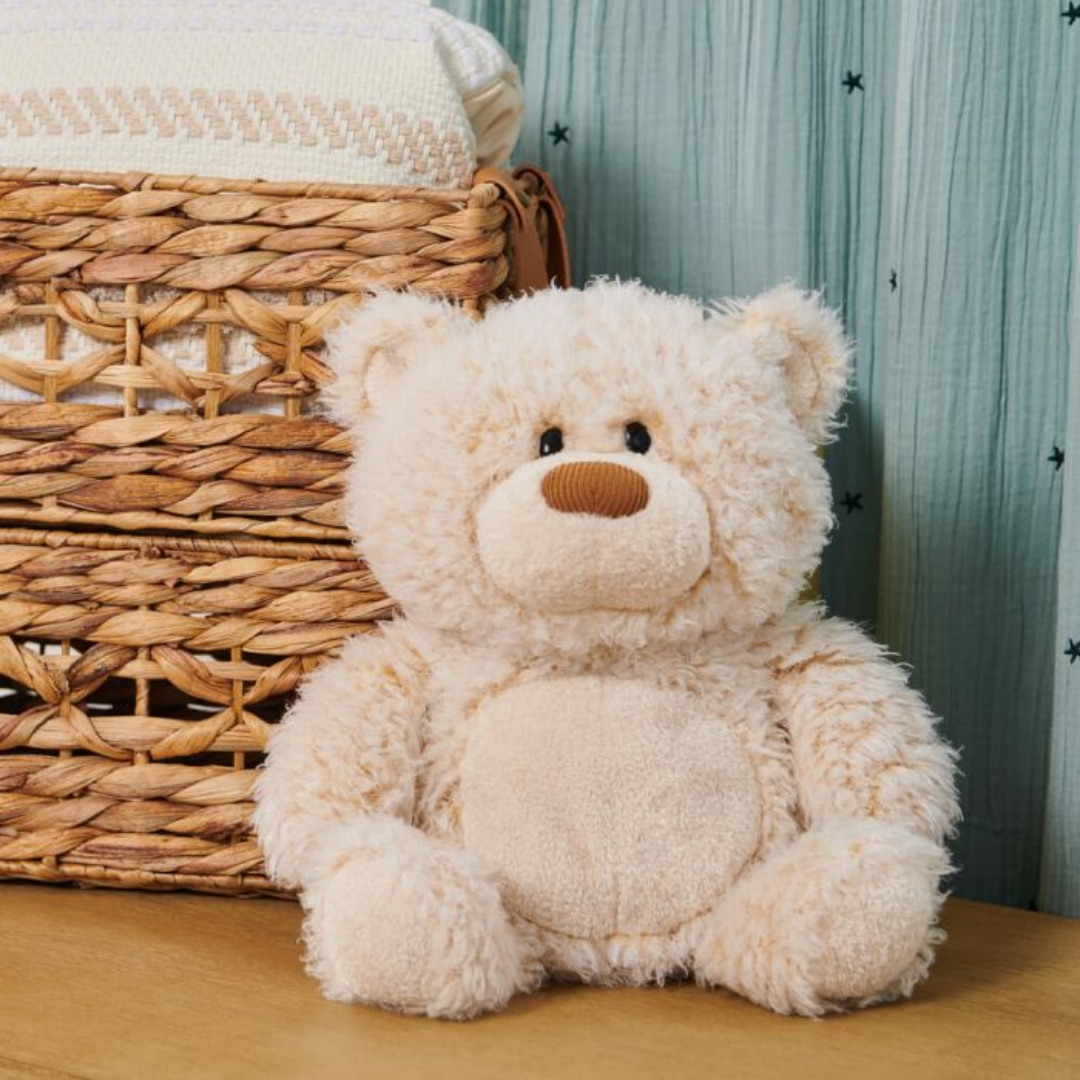 Gund Bubbles Plush Bear