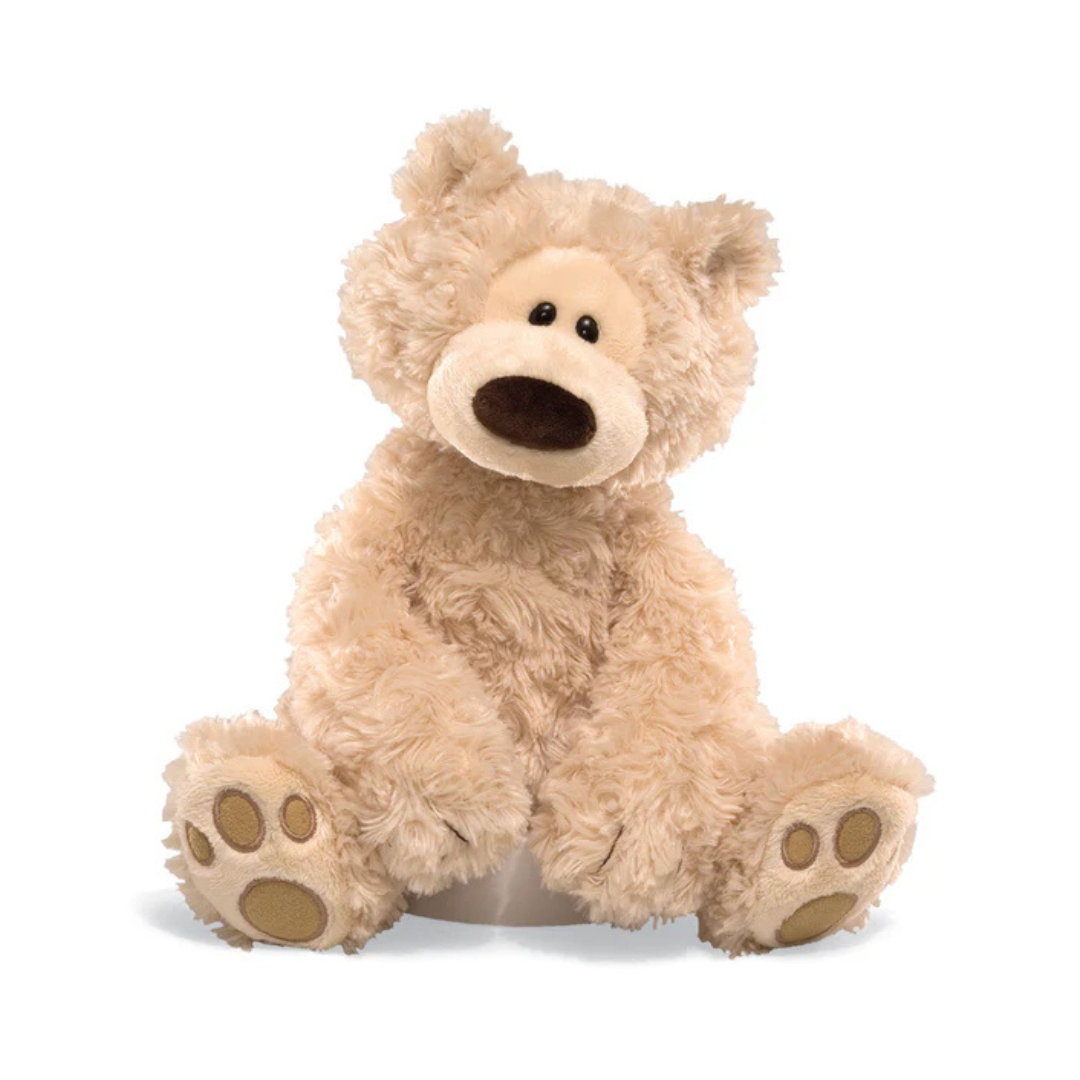 Gund Philbin Teddy Bear: Beige (12")