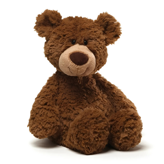 Gund Pinchy Teddy Bear: Brown