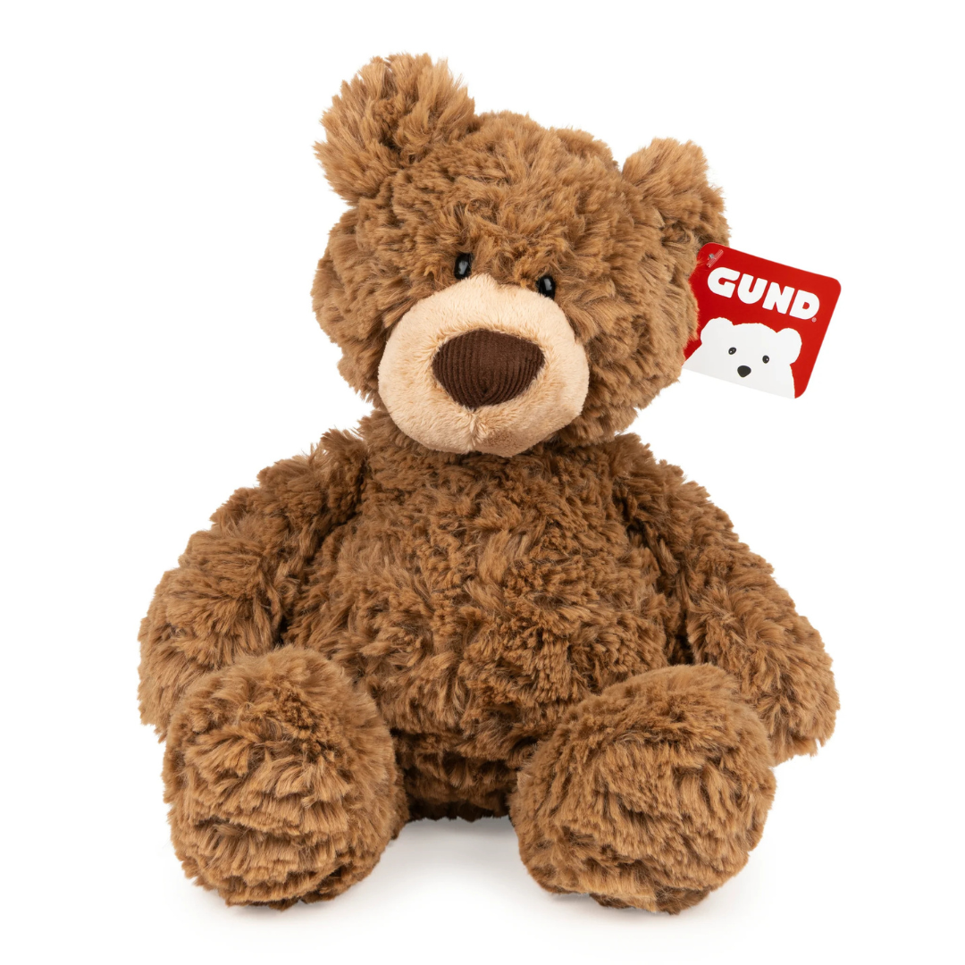 Gund Pinchy Teddy Bear: Brown