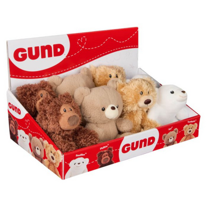 Gund Mini Toothpick Bear