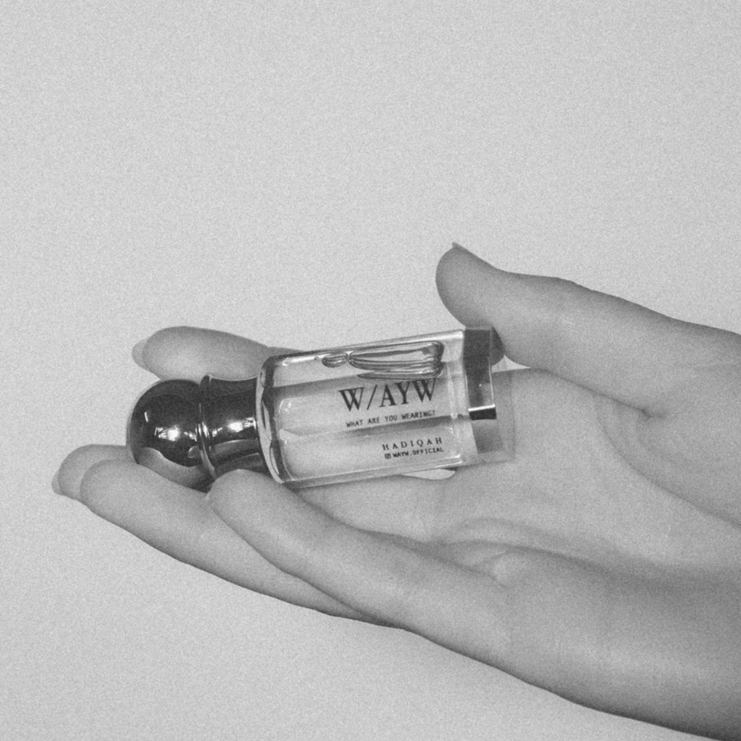 SANJULA W/AYW Hadiqah Perfume 12ml