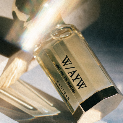 SANJULA W/AYW Hadiqah Perfume 12ml