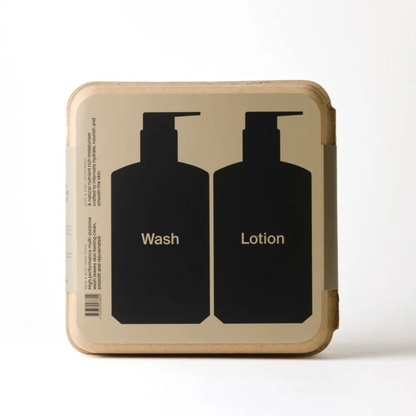 Hunter Lab Hand & Body Kit (Hand & Body Wash, Hand & Body Lotion)