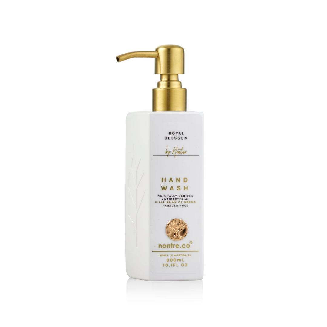 Nontre.co Hand Wash Royal Blossom 300mL