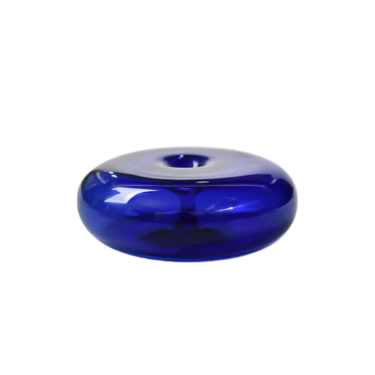 Minimalist Glass Incense Holder for Sticks - The Gift Company