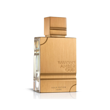 Haramain Amber Oud Gold Edition Eau de Parfum 100mL - The Gift Company