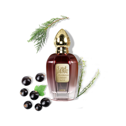 Arabian Crest Dubai Heer هير Eau de Parfum 100mL