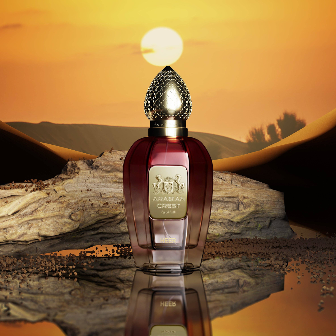 Arabian Crest Dubai Heer هير Eau de Parfum 100mL