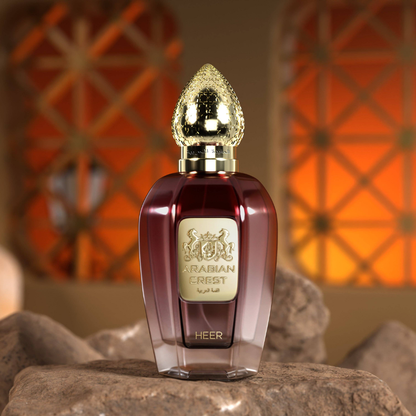 Arabian Crest Dubai Heer هير Eau de Parfum 100mL