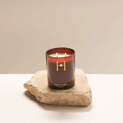 The Herbologist Lavender + Chamomile Candle 300g