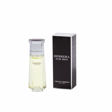 Carolina Herrera Herrera for Men Eau de Toilette 100mL - The Gift Company