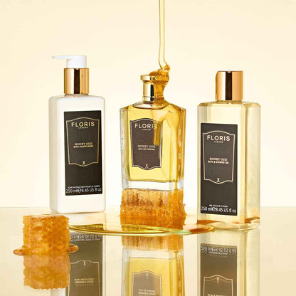 Floris Honey Oud Eau de Parfum 100mL