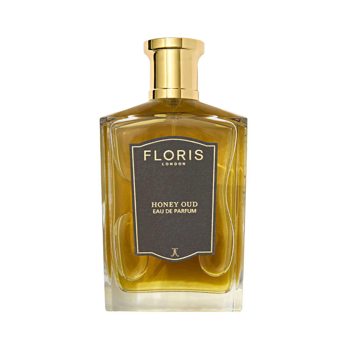 Floris Honey Oud Eau De Parfum 100ml bottle