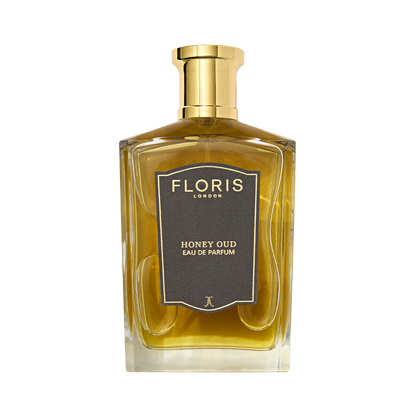 Floris Honey Oud Eau De Parfum 100ml bottle