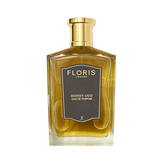 Floris Honey Oud Eau De Parfum Spray 100ml/3.4oz