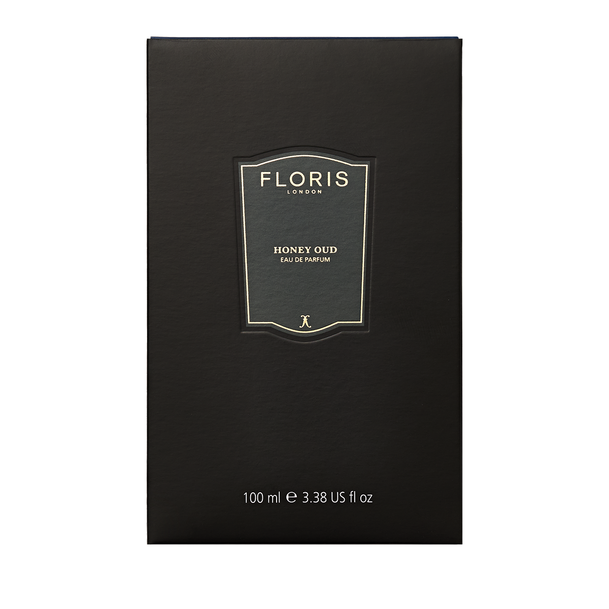 Floris Honey Oud Eau De Parfum 100ml box