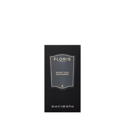 Floris Honey Oud Eau De Parfum Spray 50ml/1.69oz - box