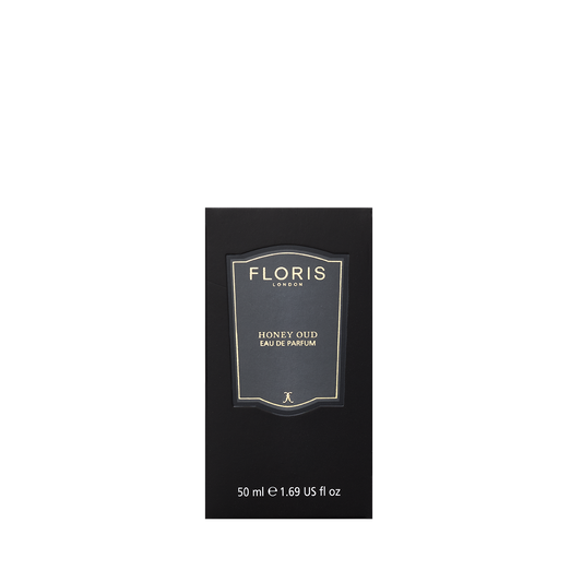 Floris Honey Oud Eau De Parfum Spray 50ml/1.69oz
