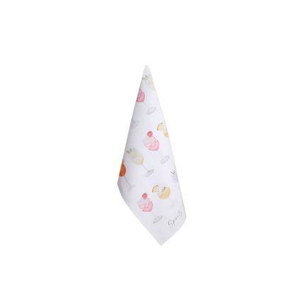 Zjoosh Spritz Hooray Tea Towel