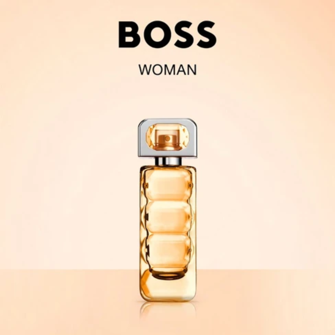 Hugo Boss Boss Orange Eau de Toilette 50mL - The Gift Company