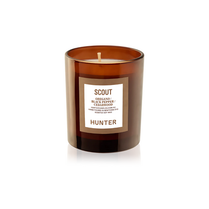 Hunter x Scout SCOUT Soy Candle