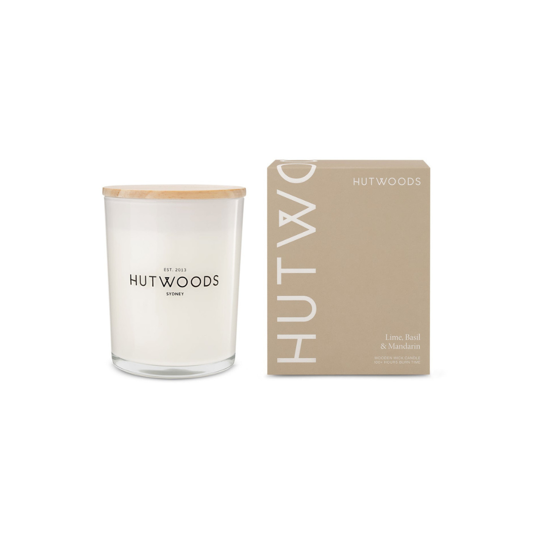 Hutwoods Champagne & Strawberries Reed Diffuser 200mL