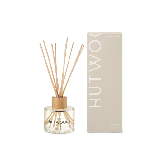 Hutwoods French Pear Reed Diffuser 200mL