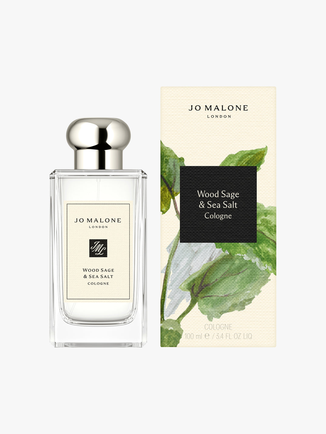 Jo Malone Wood Sage & Sea Salt Cologne 100mL