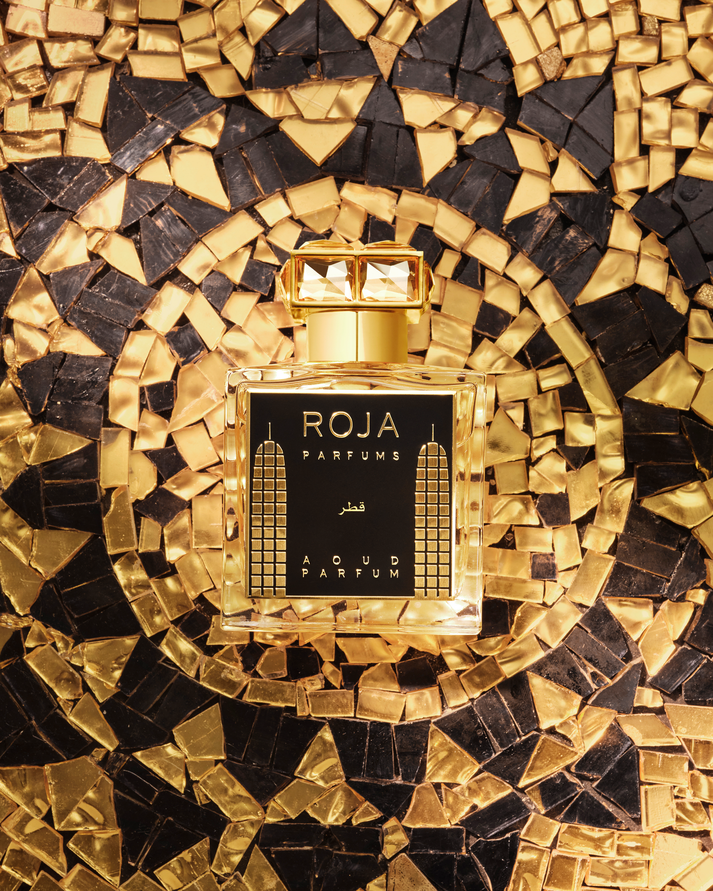 Roja Parfums Qatar Extrait de Parfum 50mL - The Perfume Company