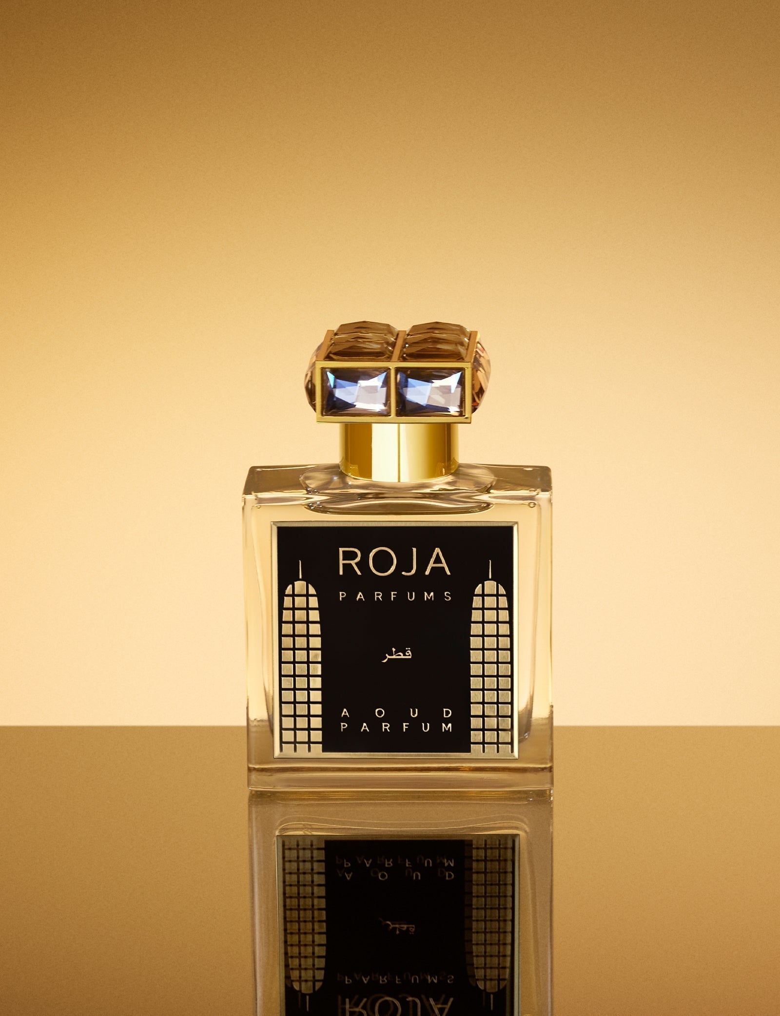 Roja Parfums Qatar Extrait de Parfum 50mL - The Perfume Company