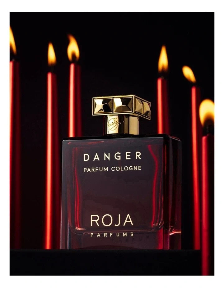 Roja Parfums Danger Pour Homme Parfum 100mL - The Perfume Company