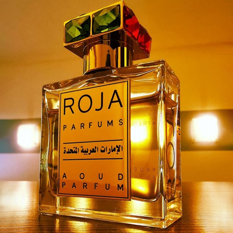 Roja Parfums United Arab Emirates Extrait de Parfum 50mL - The Perfume Company