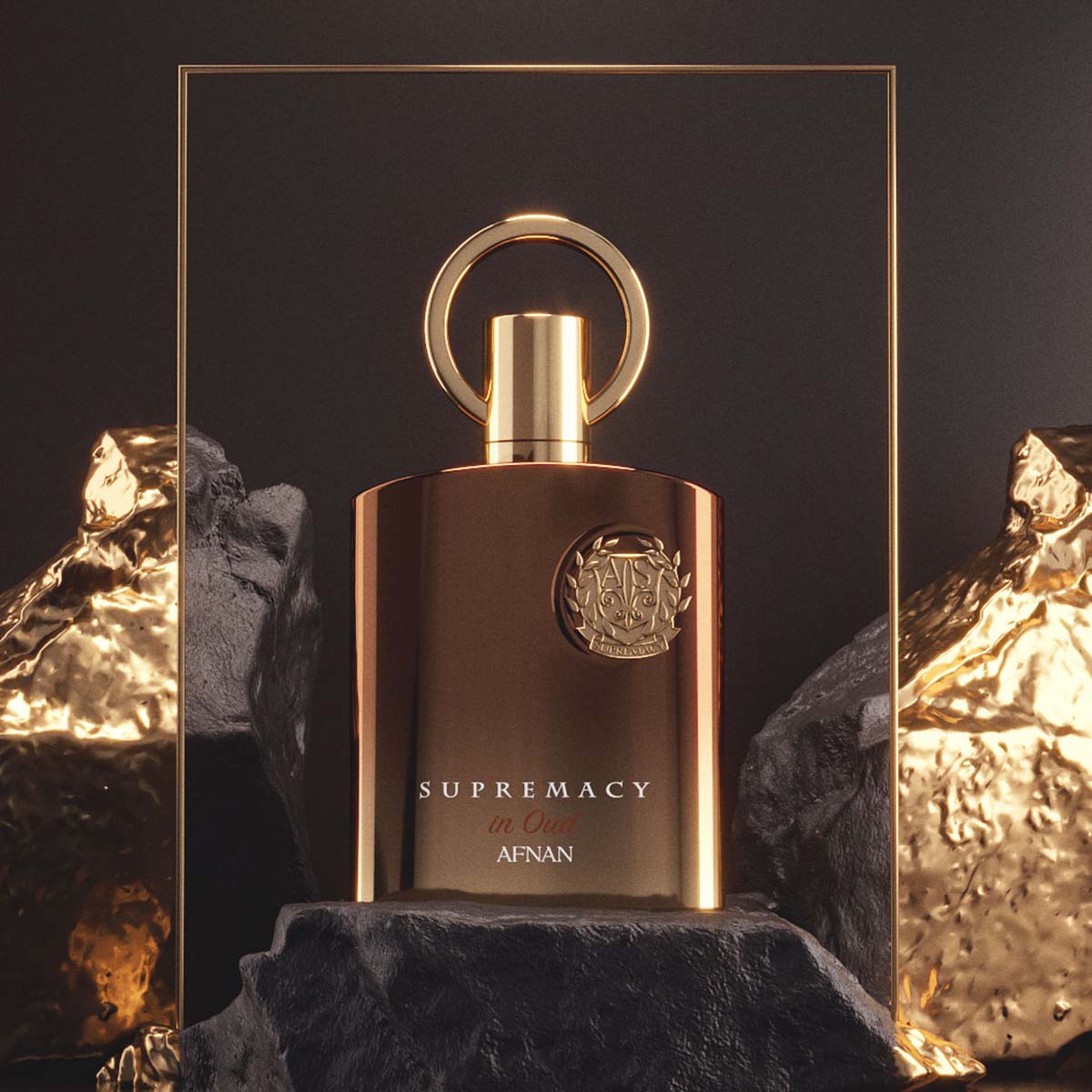 Afnan Supremacy In Oud Extrait de Parfum Woody Aromatic 100mL - The Perfume Company