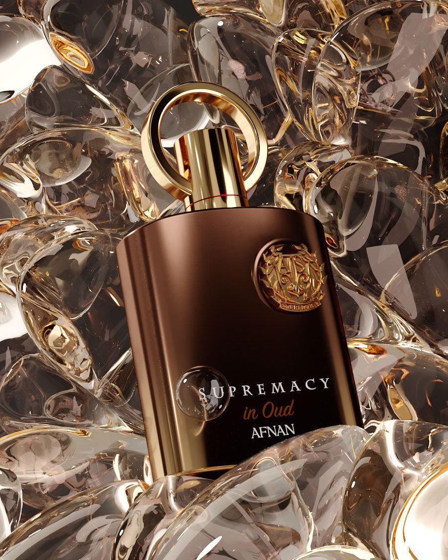 Afnan Supremacy In Oud Extrait de Parfum Woody Aromatic 100mL - The Perfume Company