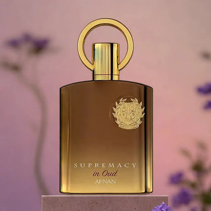 Afnan Supremacy In Oud Extrait de Parfum Woody Aromatic 100mL - The Perfume Company