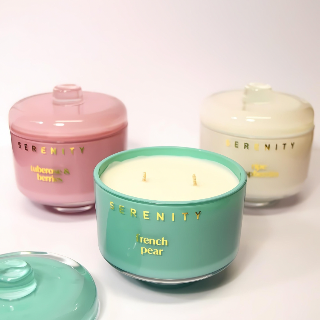 Serenity French Pear Candle 230g