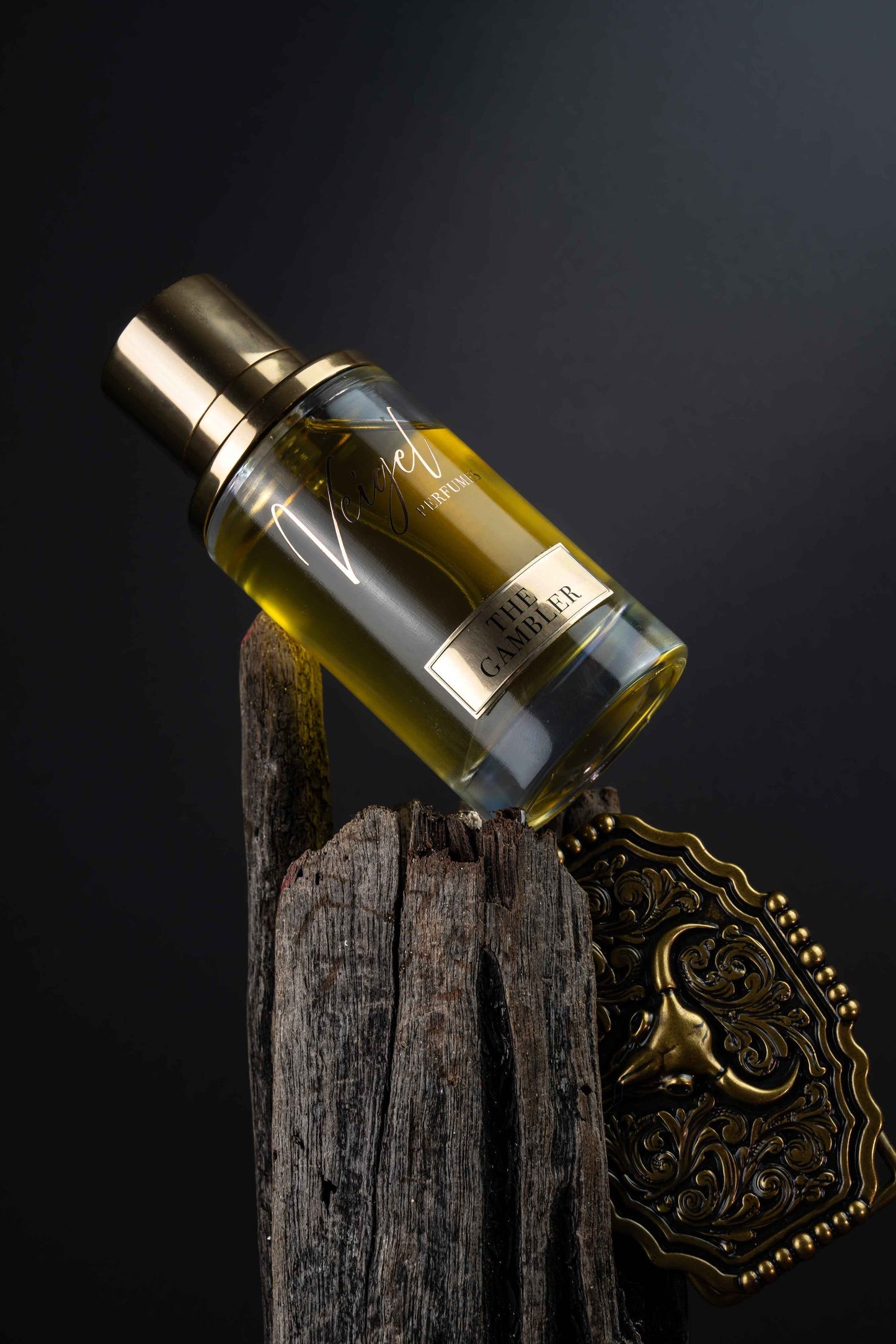 Veigel Perfumes The Gambler Eau de Parfum 100mL