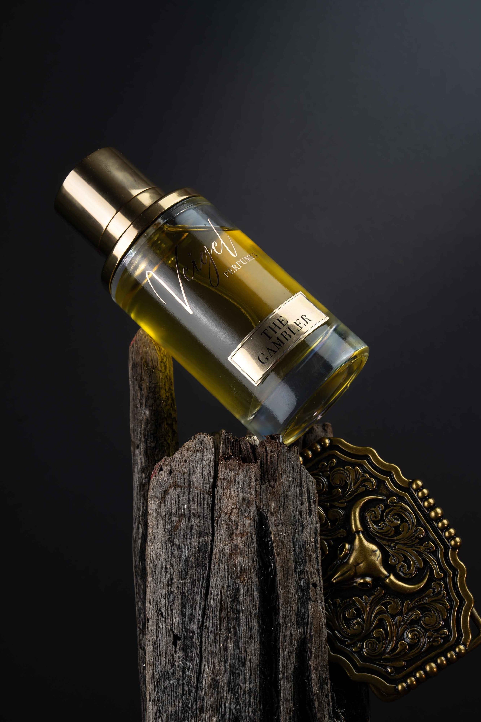 Veigel Perfumes The Gambler Eau de Parfum 100mL