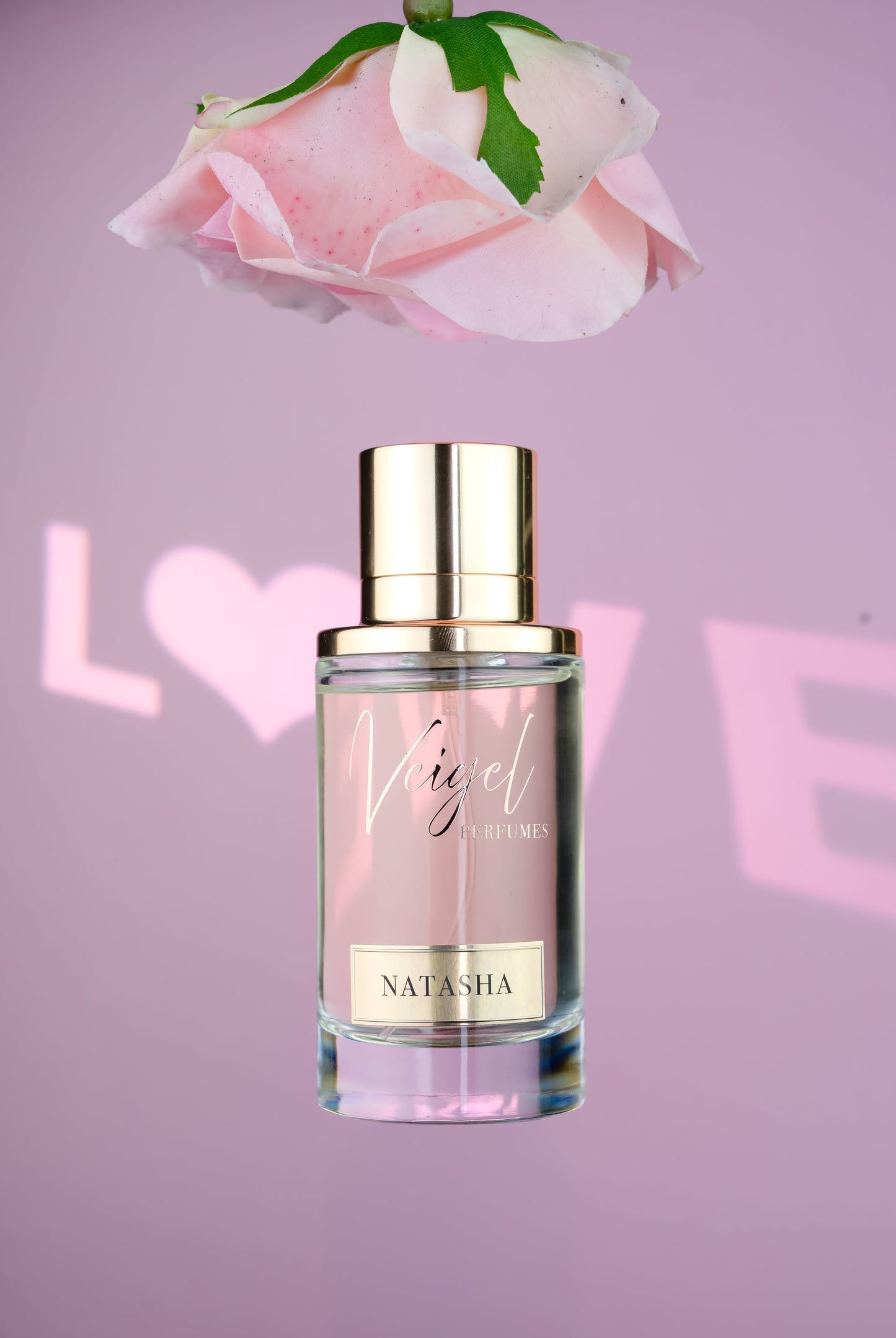Veigel Perfumes Natasha Eau de Parfum 100mL