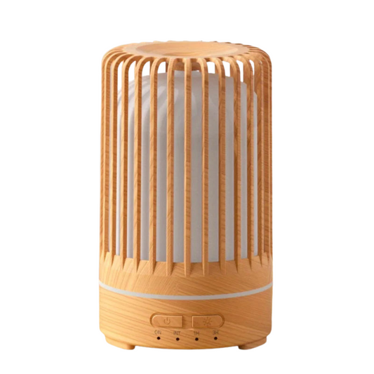 Ultrasonic Aromatherapy Essential Oil Diffuser& 150ml