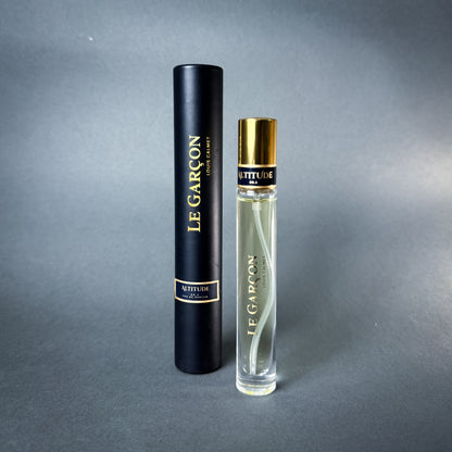 Maison Le Garçon Altitude No.2 Eau de Parfum 10mL supplier image 4