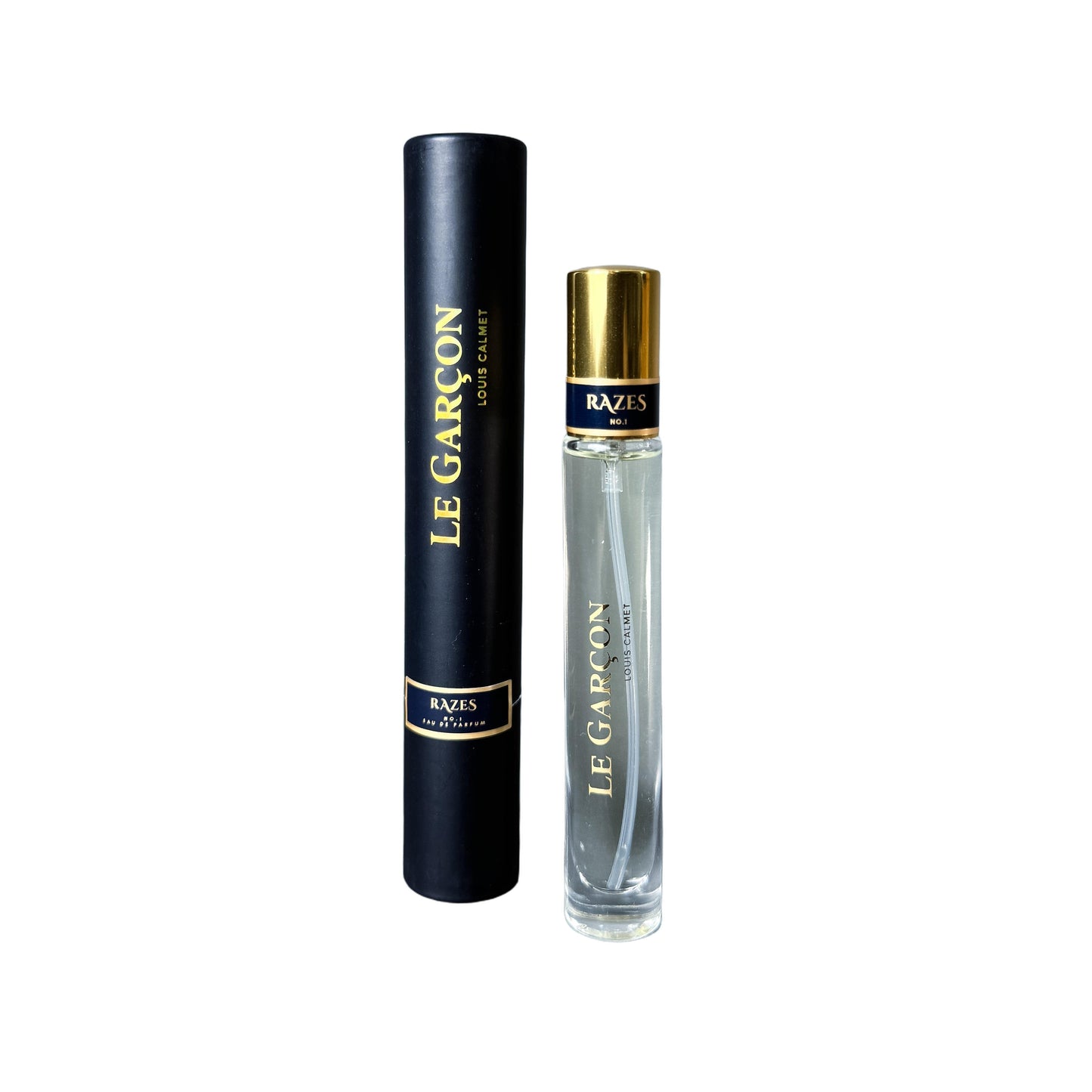 Maison Le Garçon Razes No.1 Eau de Parfum 10mL