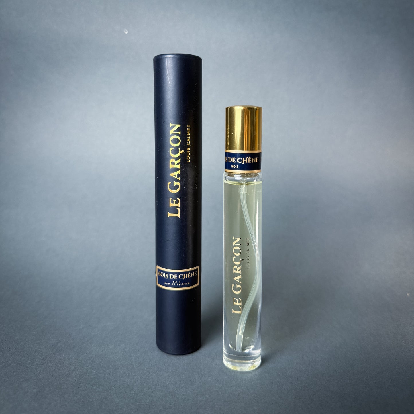 Maison Le Garçon Bois De Chêne No.3 Eau de Parfum 10mL supplier image 4