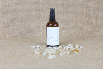Jade + June Flora Crystal-Infused Room Spray 100mL supplier image 2